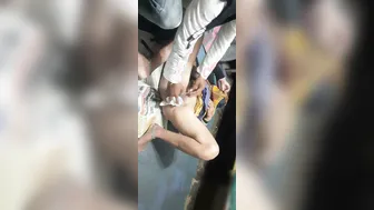 Indian Stepsister Gets Pussy Hair Trimmed By Younger Brother In Law