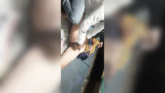 Indian Stepsister Gets Pussy Hair Trimmed By Younger Brother In Law