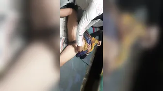 Indian Stepsister Gets Pussy Hair Trimmed By Younger Brother In Law