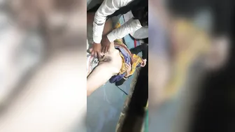 Indian Stepsister Gets Pussy Hair Trimmed By Younger Brother In Law