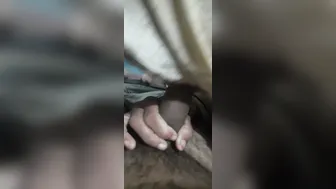 Indian Stepsister Deepthroats Stepbrother's Cock Gagging On His Thick Shaft