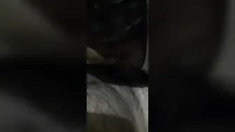 Indian Stepsister Deepthroats Stepbrother's Cock Gagging On His Thick Shaft