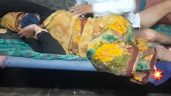 Desi Bhabhi Gets Fucked By Dewar In Every Position Imaginable Outdoors