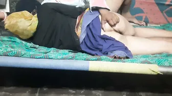 Desi Bhabhi Gets Fucked By Dewar In Every Position Imaginable Outdoors