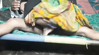 Desi Bhabhi Gets Fucked By Dewar In Every Position Imaginable Outdoors