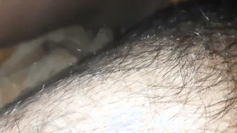 Desi Bhabhi Gets Fucked In Blanket On First Night Holding His Cock Persuasively