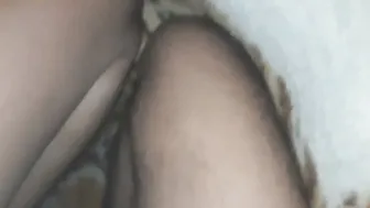 Indian Jiju Tears Off Saree From Bhabhi And Grabs His Cock Under Warm Blanket