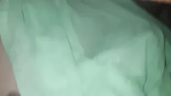 Indian Jiju Tears Off Saree From Bhabhi And Grabs His Cock Under Warm Blanket