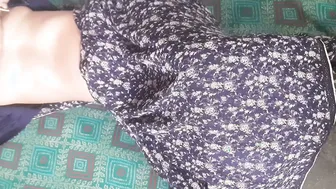Desi Bhabhi Has Tremendous Sex With Neighbor In Village Home