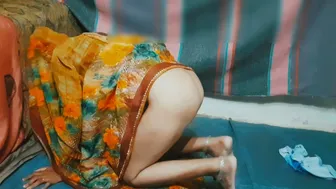 Desi Bhabhi Takes Rough Pounding From Neighbor In Afternoon Heat Session