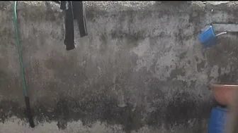 Desi Bhabhi Flashes Pussy And Nipples To Devar Before Outdoor Bath Ritual