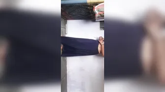 Desi Stepsister In Petticoat Insists On Getting Rid Of Stepbrother's Cock