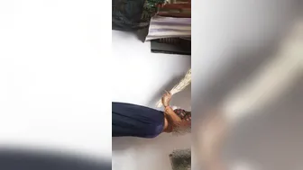 Desi Stepsister In Petticoat Insists On Getting Rid Of Stepbrother's Cock