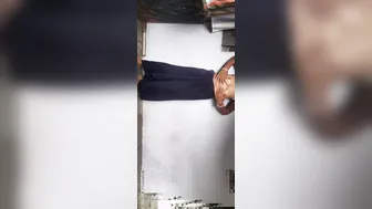 Desi Stepsister In Petticoat Insists On Getting Rid Of Stepbrother's Cock