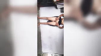 Desi Stepsister In Petticoat Insists On Getting Rid Of Stepbrother's Cock