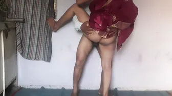 Desi Dewar Fucks His Stepsister In Law In Various Positions At Home