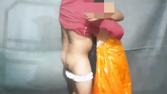 Indian Stepbrother Decorates Bed And Fucks His Stepsister Rough And Deep
