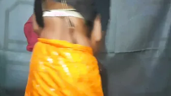 Indian Stepbrother Decorates Bed And Fucks His Stepsister Rough And Deep