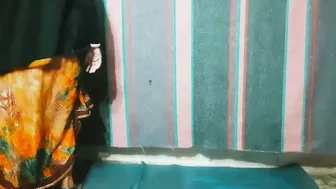 Desi Bhabhi Gets Saree Lifted And Hardcore Fucked By Husband Rough Sex