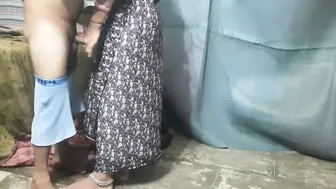 Indian Bhabhi Kavita Fucks Boyfriend Wearing Tight Salwar In Bedroom