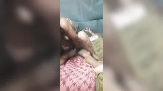 Desi Bhabhi Cheating Wife Gets Her Big Ass Pounded Hard At Home Hardcore