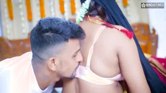 Blindfolded Newlywed Desi Bride Fucked Hard By Stranger And Left Alone