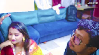 Fake Baba Seduces And Fucks Busty Desi Bhabhi Promising Her Blessings