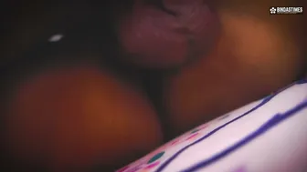 Desi Stepmom Teaches Stepson How To Fuck In Threesome With His Teacher