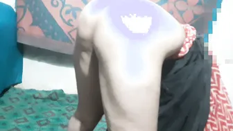 Horny Brother In Law Catches Desi Sister In Law Alone At Home And Fucks