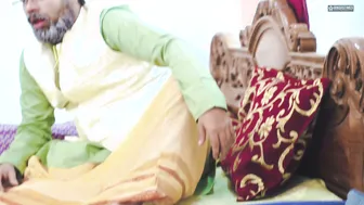 Perverted Old Fatherin-Law Seduces And Fucks Four Newly Married Bahus