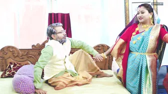 Perverted Old Fatherin-Law Seduces And Fucks Four Newly Married Bahus