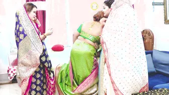 Perverted Old Fatherin-Law Seduces And Fucks Four Newly Married Bahus