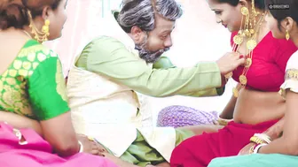Perverted Old Fatherin-Law Seduces And Fucks Four Newly Married Bahus