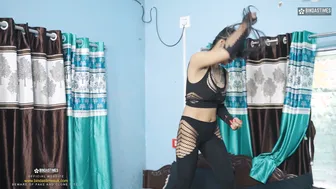 Teen Desi Stepsister Gets Fucked And Creampied By Stepbrother At Home