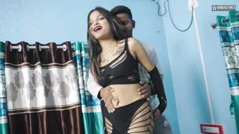 Teen Desi Stepsister Gets Fucked And Creampied By Stepbrother At Home