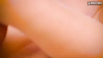 Desi Brother-In-Law Catches Sister-In-Law Alone And Pounds Her Roughly