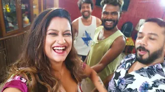 Indian Girl Tries Double Penetration For The First Time In Hot Pov Vlog