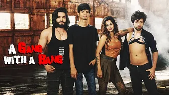 Indian Pornstar Gets Wild Gangbang With Real Cumshots Covering Her Face