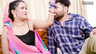 Bihari Bhabhi Gets Her Pussy Destroyed By Her Younger Brother In Laws Cock