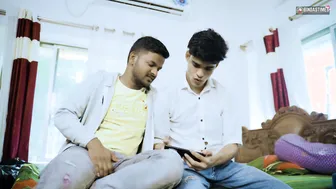 Four Desi Boys Gangbang Innocent Indian Teen Girl In Hardcore Session