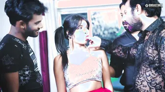 Cute Desi Sex Doll Gangbanged Hard With Multiple Cumshots On Her Face