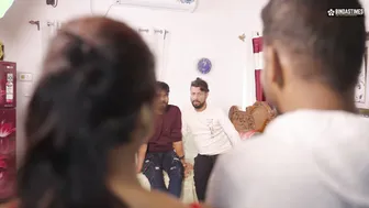 Indian Couple Tries New Hardcore Position With Girl Suspended In Midair