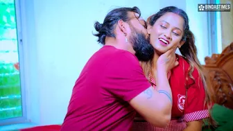 Indian Schoolgirl Loses Virginity To Muscular Boyfriend After Classes