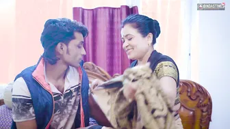 Indian Stepmom Teaches Her Younger Stepson How To Fuck Her Properly
