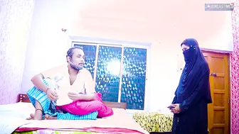 Desi Father Catches Stepdaughter's Lie And Fucks Her As Punishment