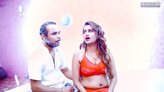 Desi Father Catches Stepdaughter's Lie And Fucks Her As Punishment