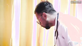 Bengali Doctor Treats Married Woman's Needs During House Call Visit