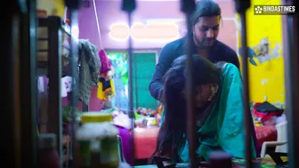 Desi Innocent Teen Bride Takes Rough Pounding In Saree During First Night