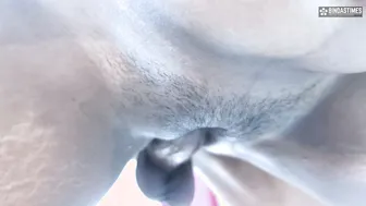 Indian Girlfriend Films Herself Taking Boyfriend's Thick Cock At Home