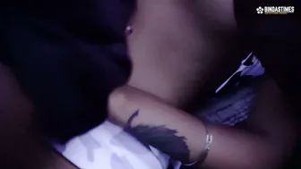 Desi College Students Enjoy Outdoor Sex In Park With Hindi Audio Moans